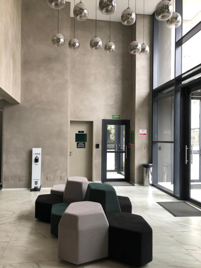 Apartamento Espaco Inteiro Brooklin Loft