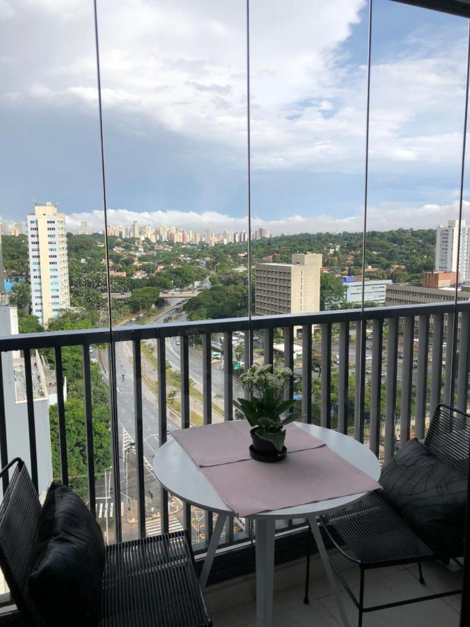 Apartamento Espaco Inteiro Brooklin Loft
