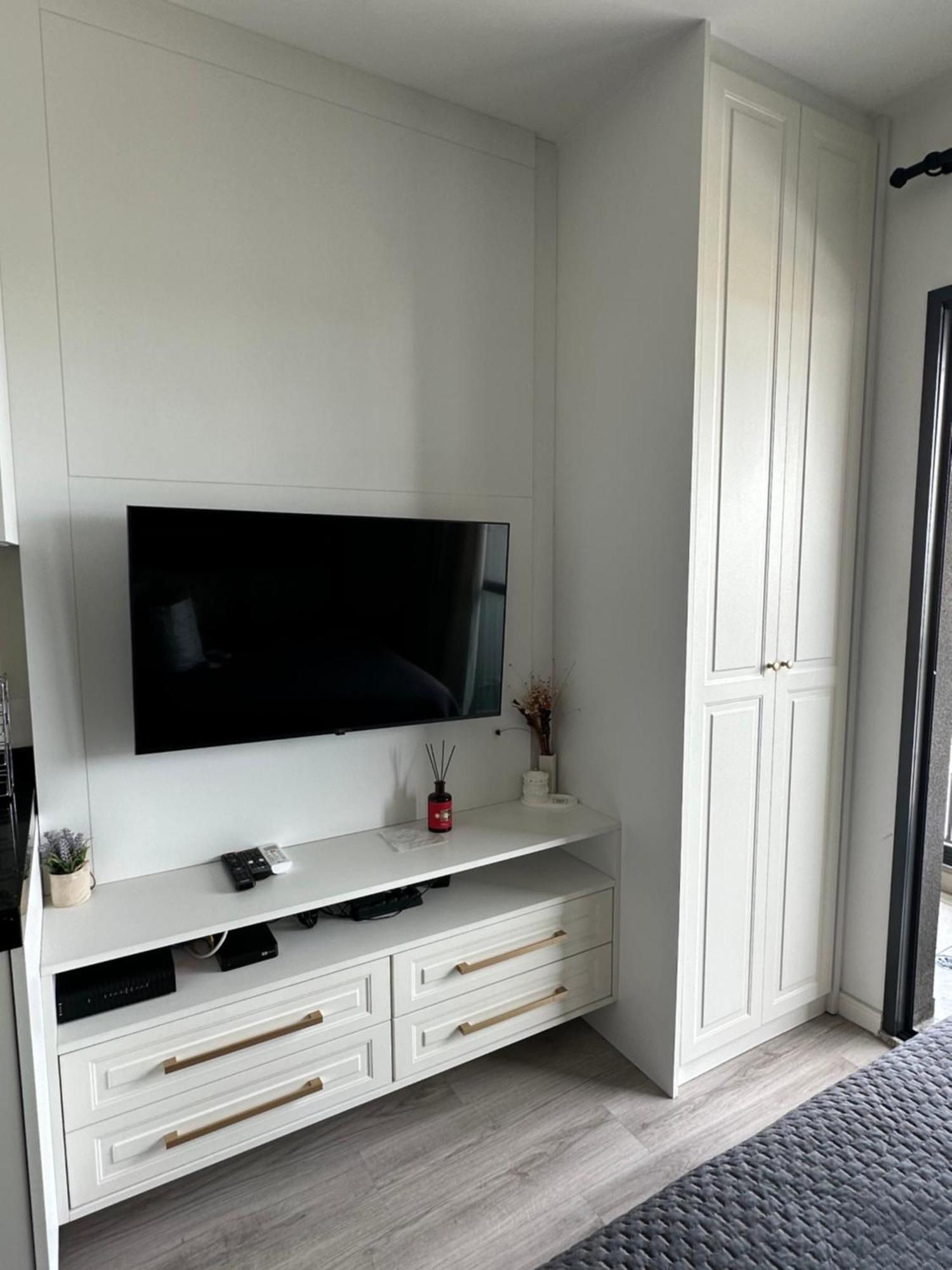 Apartment Espaco Inteiro Brooklin Loft